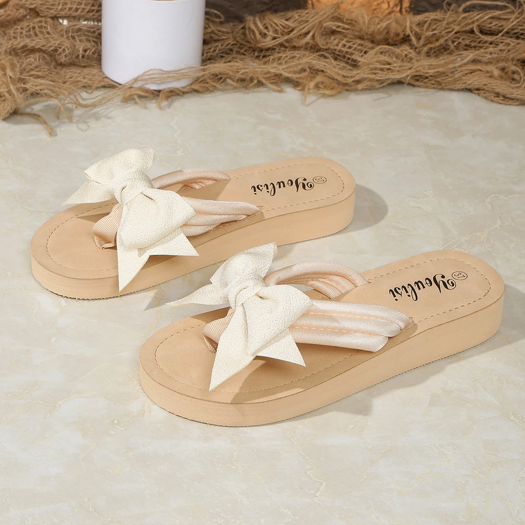 Flats with Bow