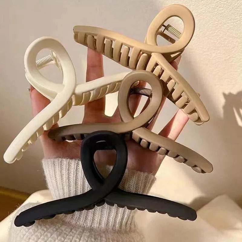 Hair Clip Set(4Pcs)