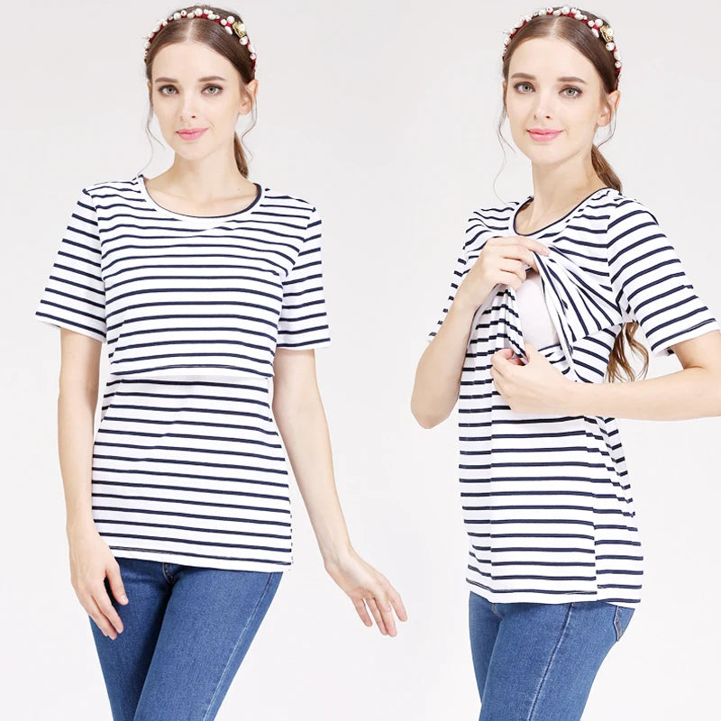 Maternity/Nursing Top