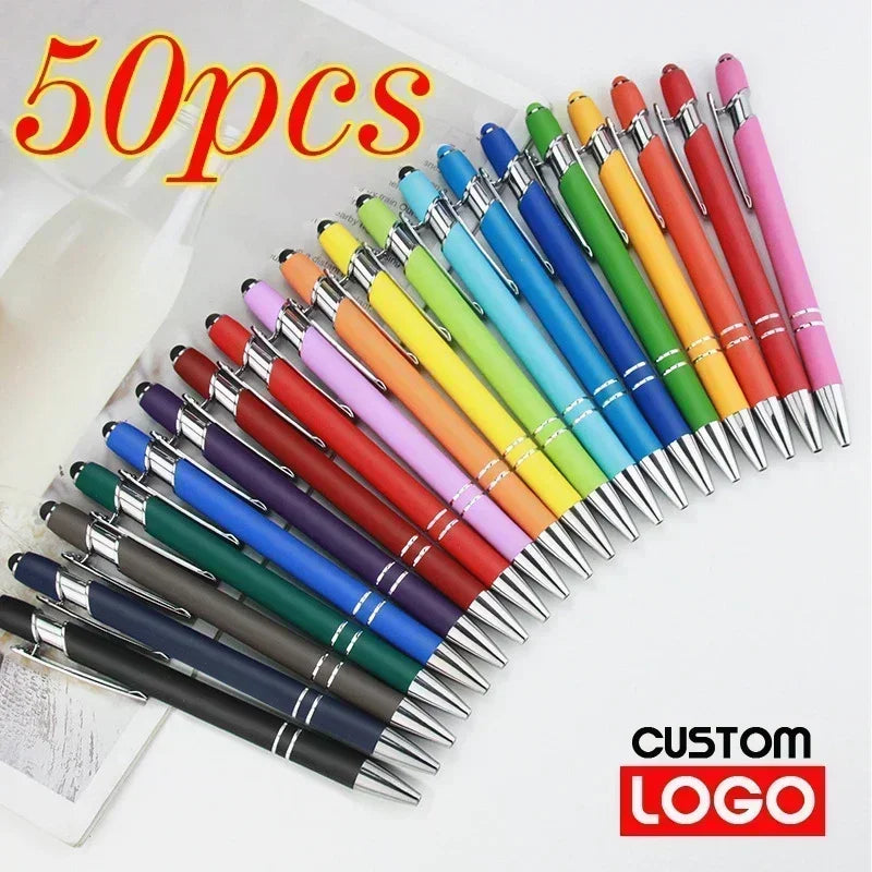 50pcs Ballpoint Pen Set
