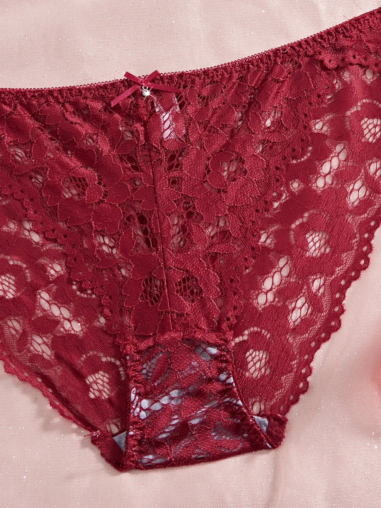 6-Piece Bra and Panties Set