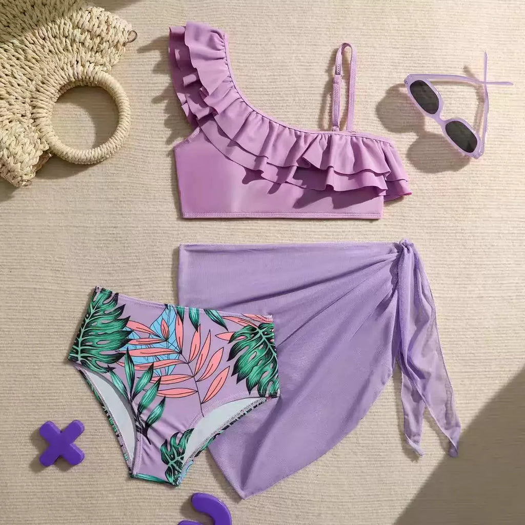 3 Piece Bikini Set