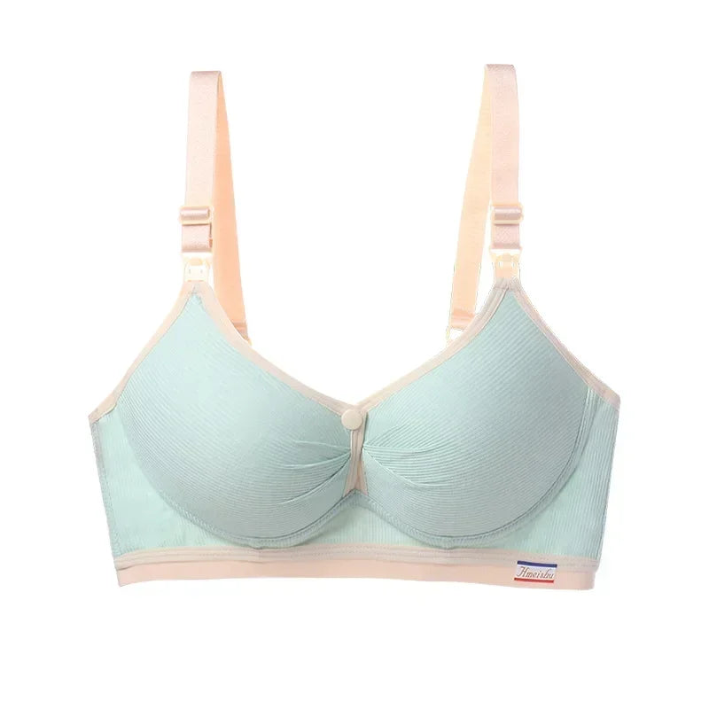 Push-Up Nursing Bra