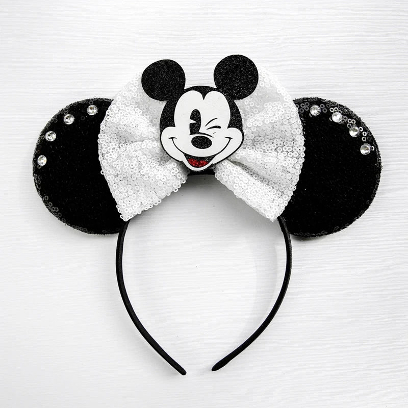 Character Mouse Ears Headband