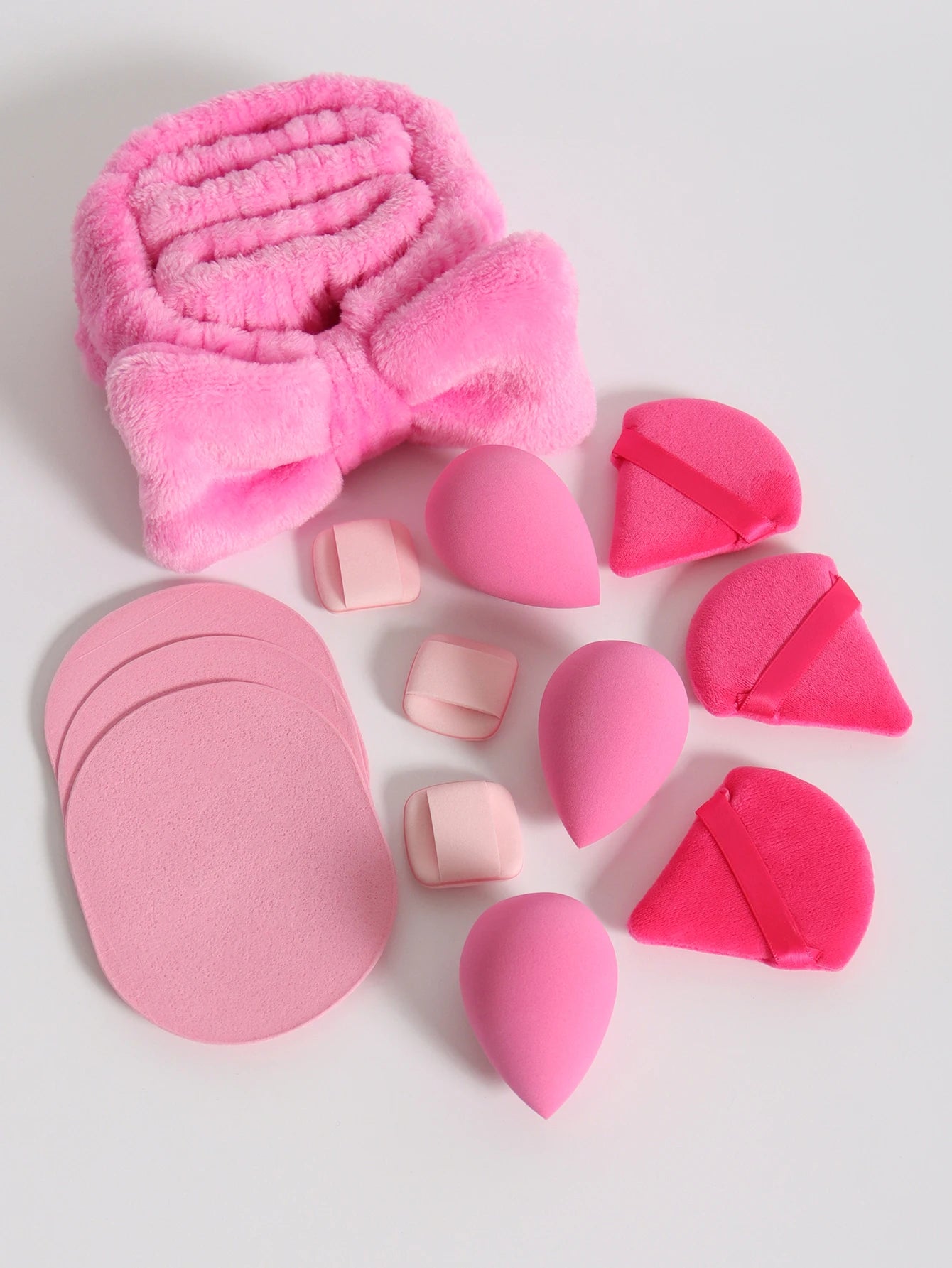 15Pcs Beauty Set
