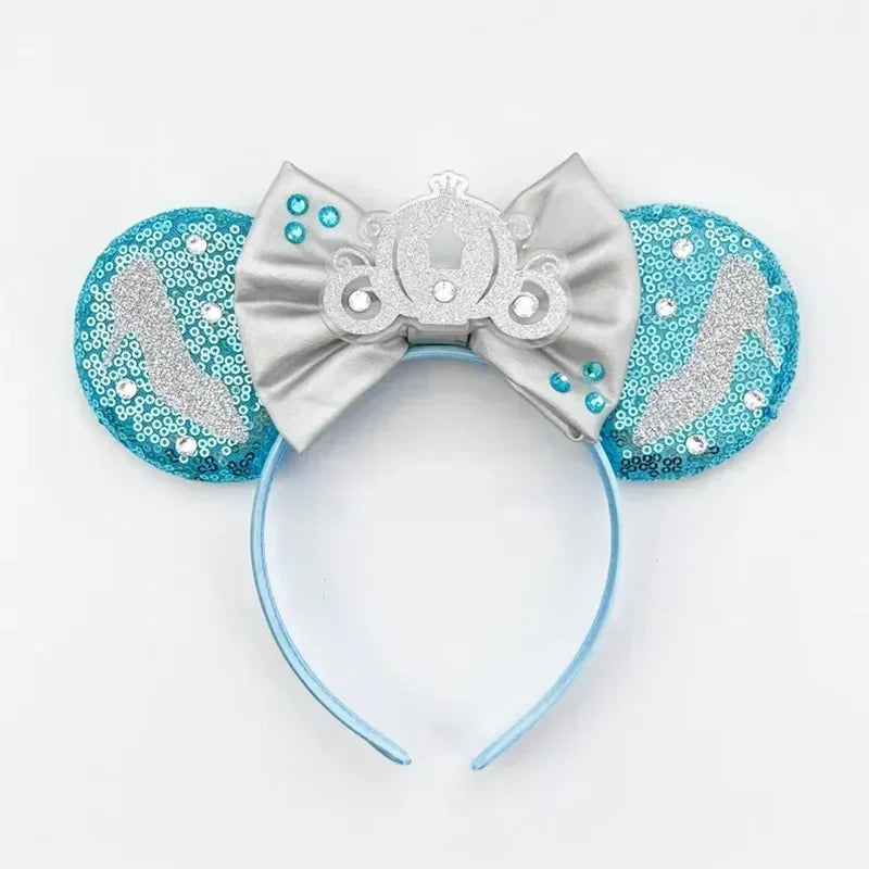 Character Mouse Ears Headband