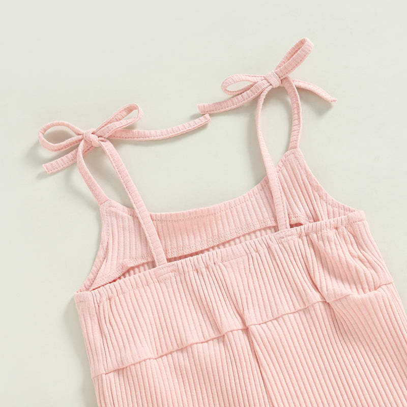 Spaghetti Strap Jumpsuit