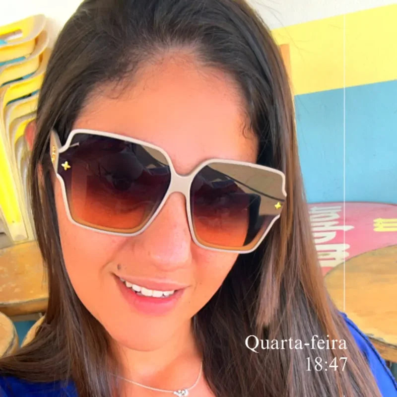 Square Sunglasses