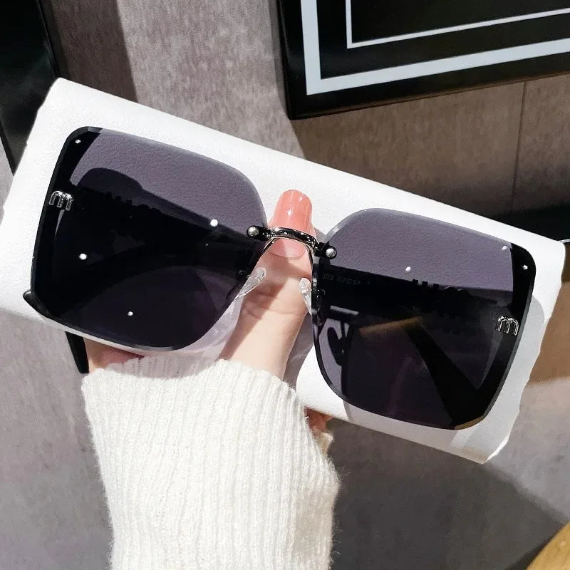 Oversized Sunglasses