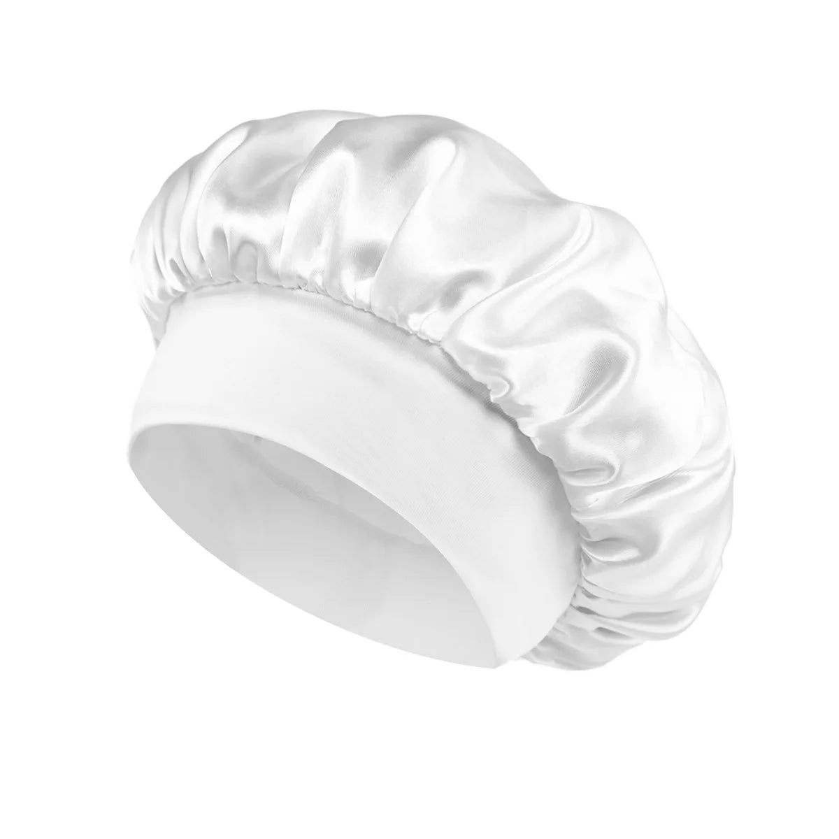 Silk Satin Lined Bonnet