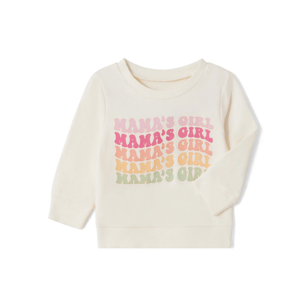 Mama&Mama's Girl Sweatshirts
