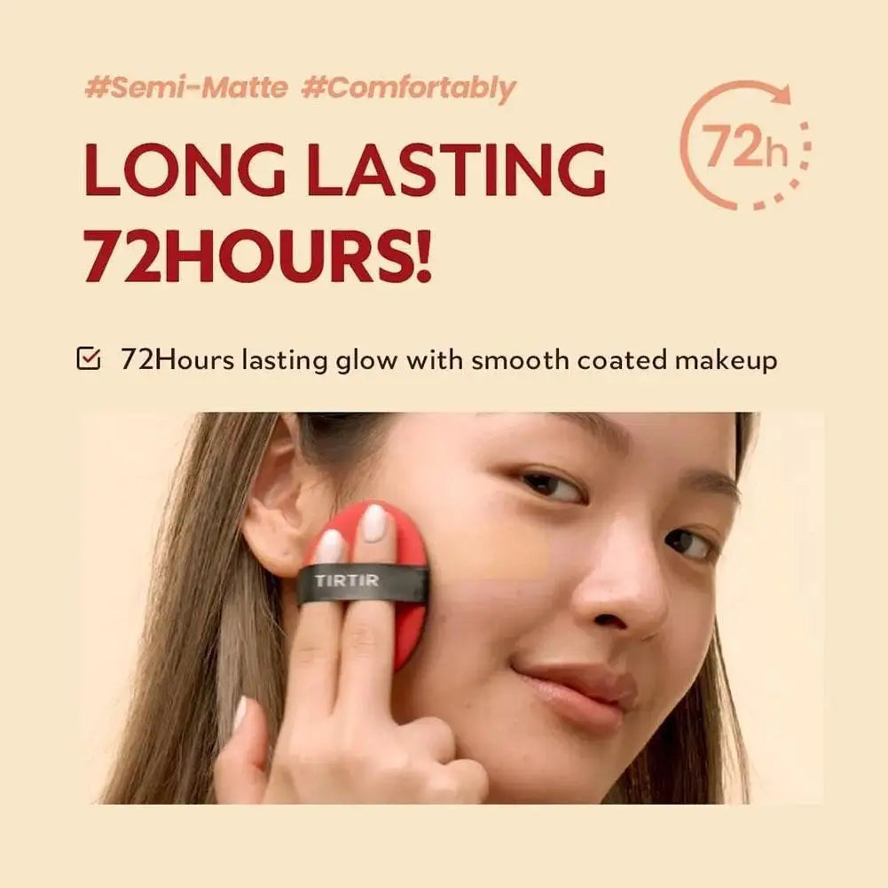 TirTir Cushion Foundation