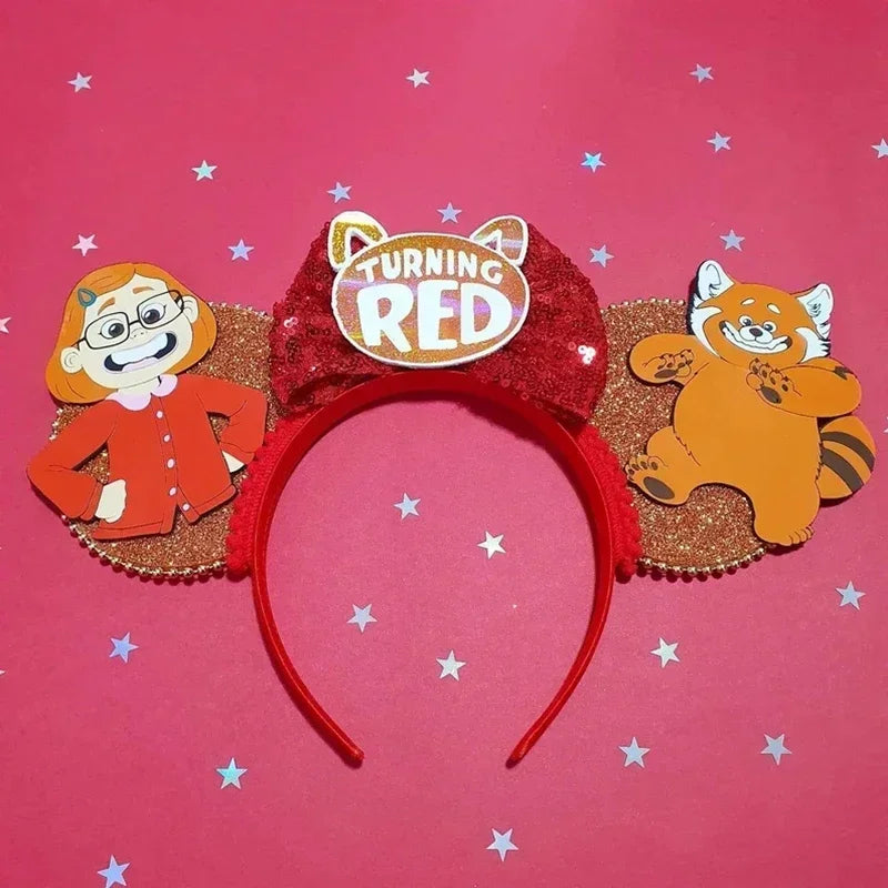 Character Mouse Ears Headband