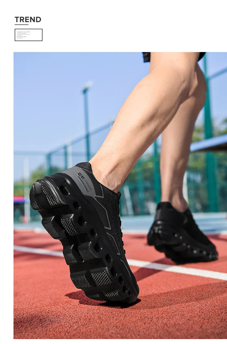 Breathable Running Shoes