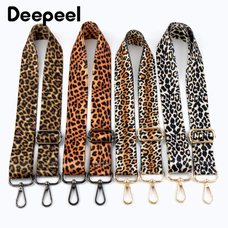 Leopard Adjustable Strap