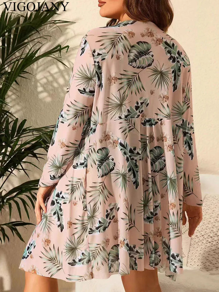 3 Piece Set-Bikini& Cover-Up