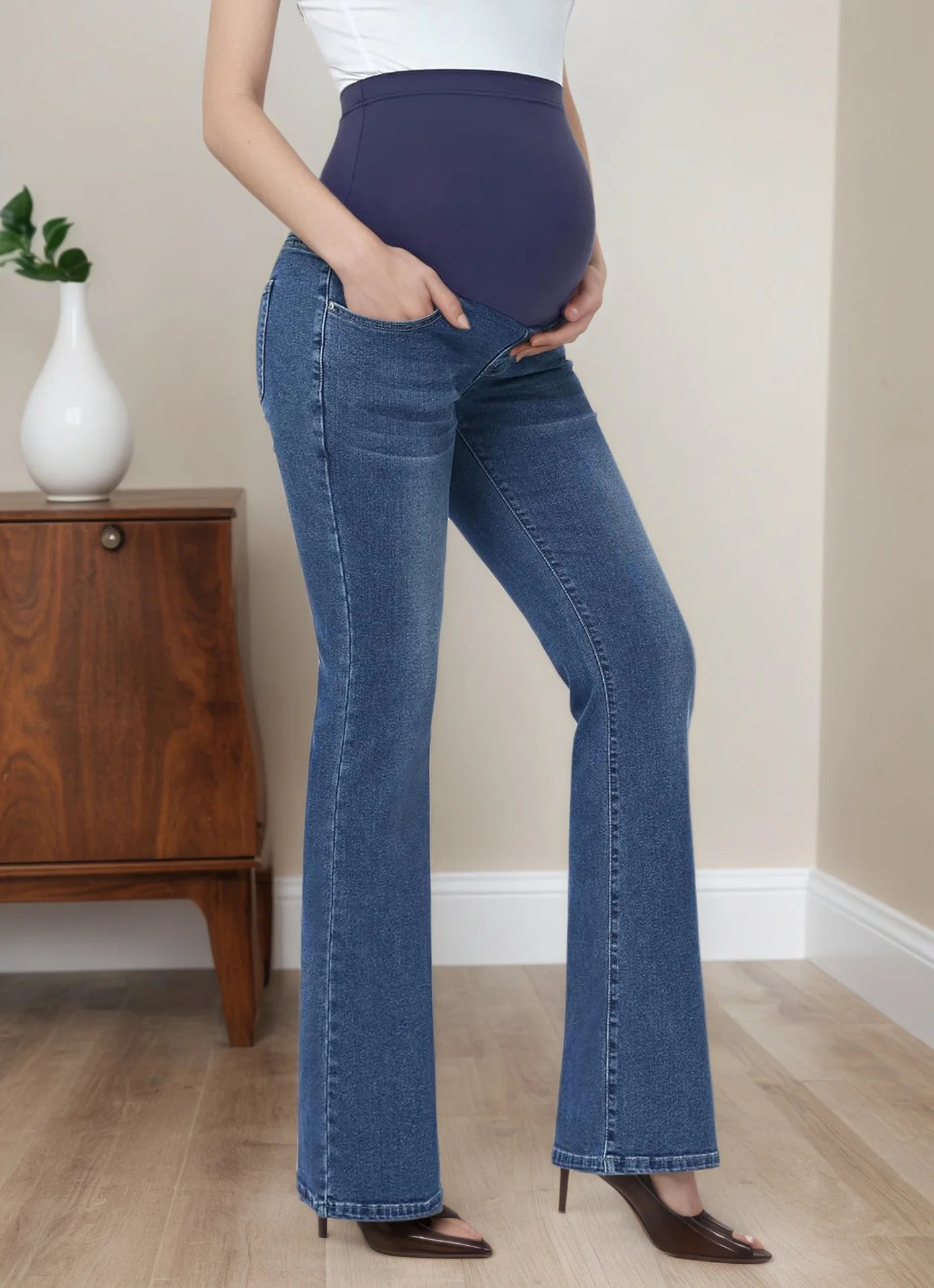 Maternity Jeans
