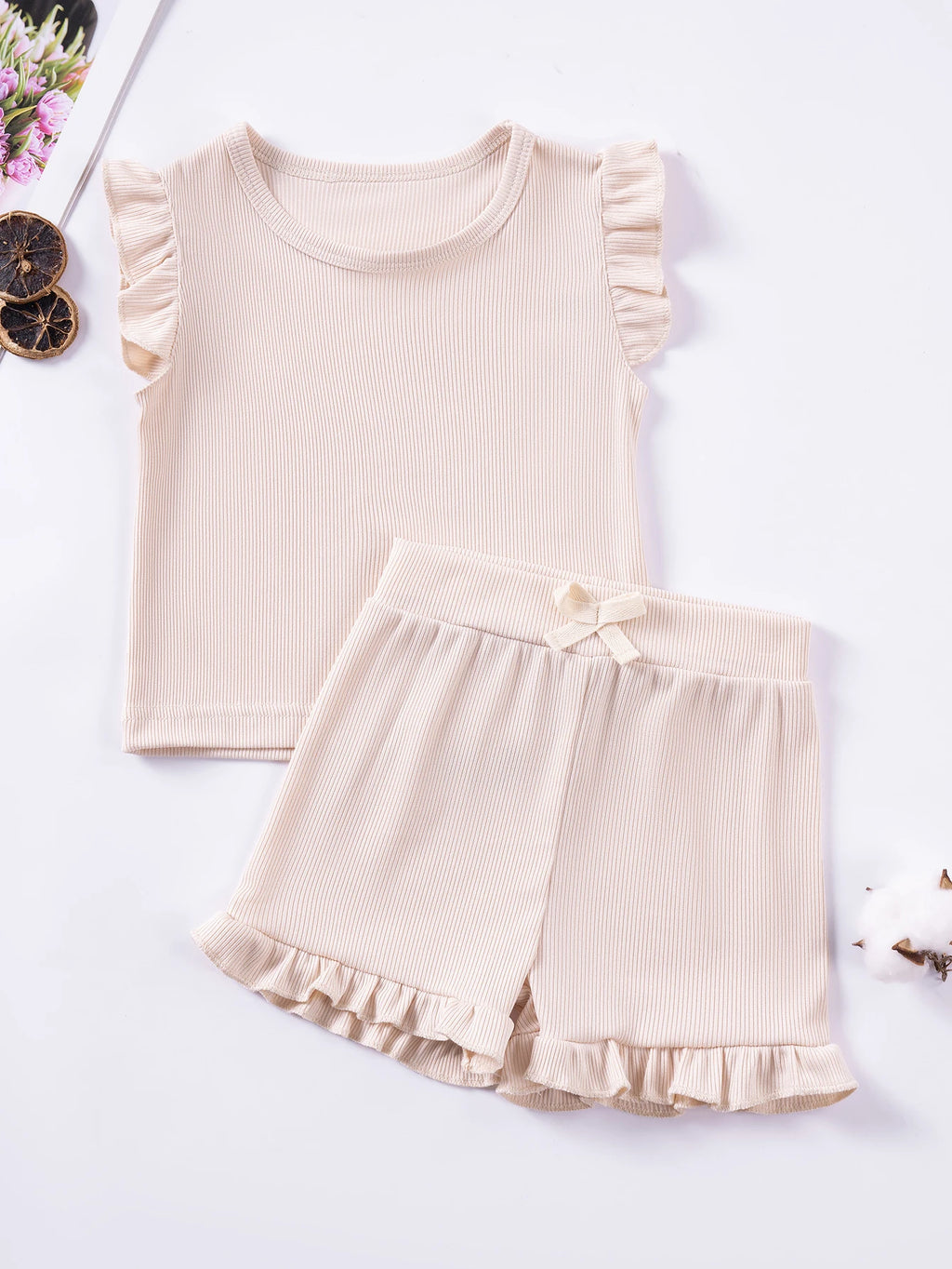 Toddlers Tank & Shorts Set