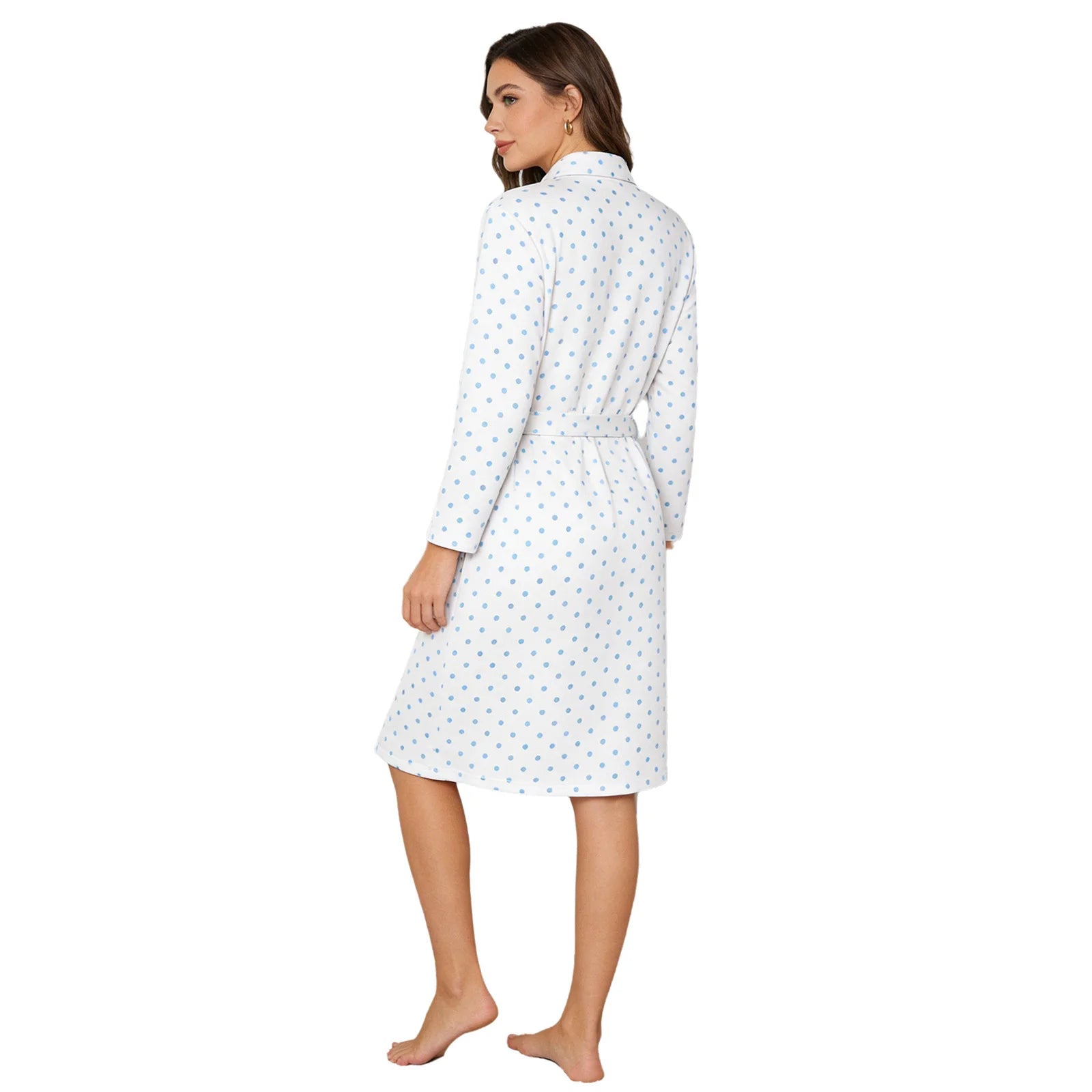 Delivery Robe & Swaddle Set