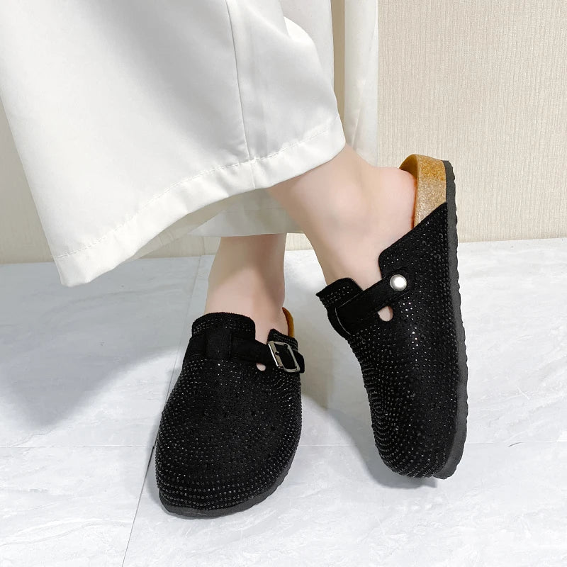 Sparkly Clogs