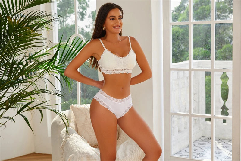 20-Piece Cotton Underwear