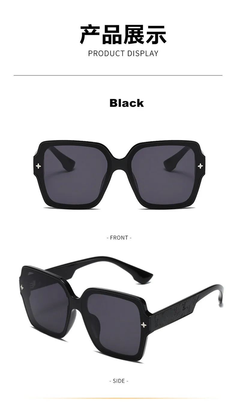 Square Sunglasses