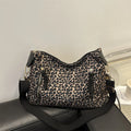 Leopard Shoulder Bag