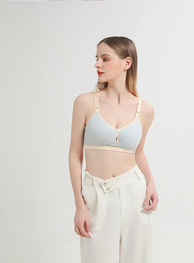 Push-Up Nursing Bra