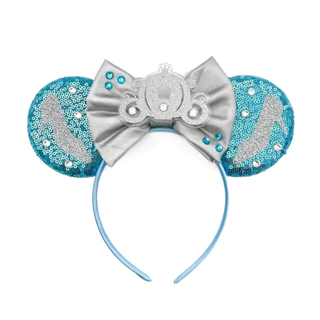 Character Mouse Ears Headband
