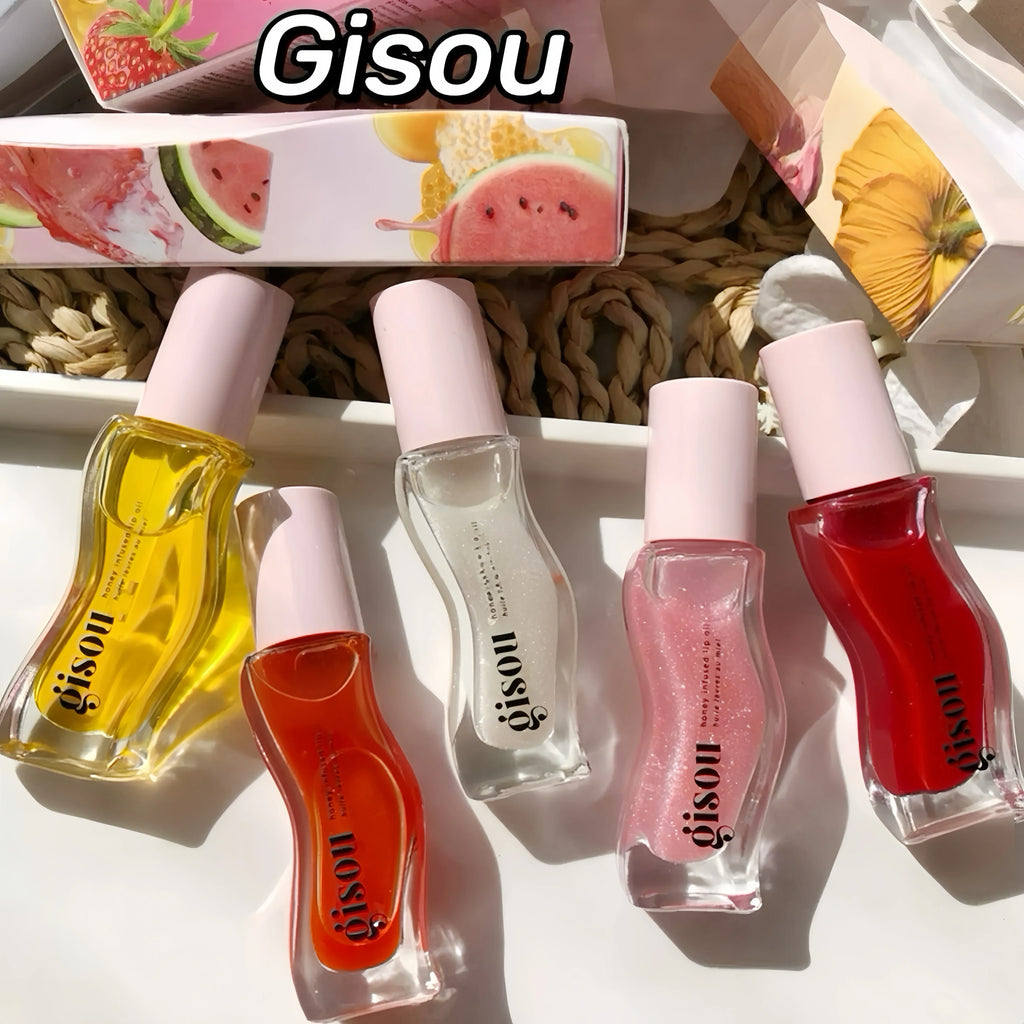 Gisou Lip Oil