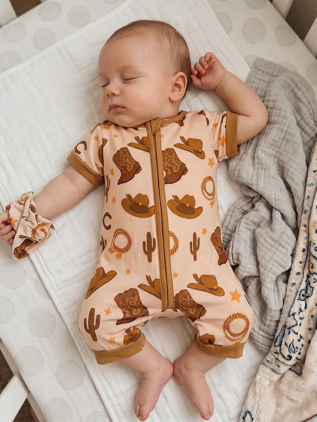 Western Jumpsuit