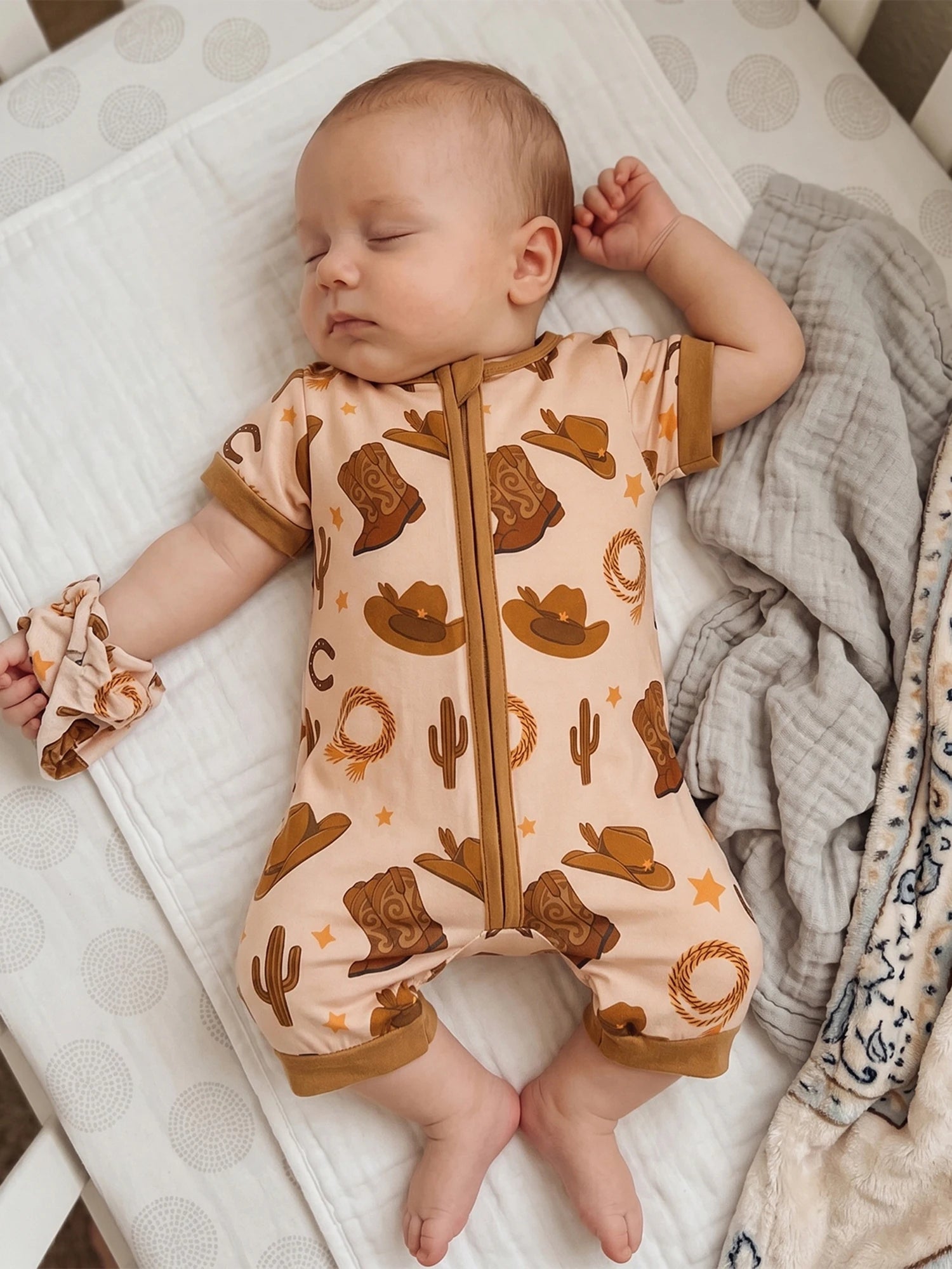 Western Jumpsuit