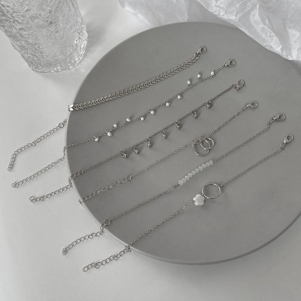 Bracelet Set(6Pcs)