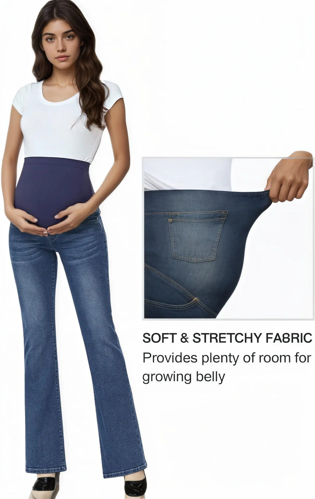 Maternity Jeans