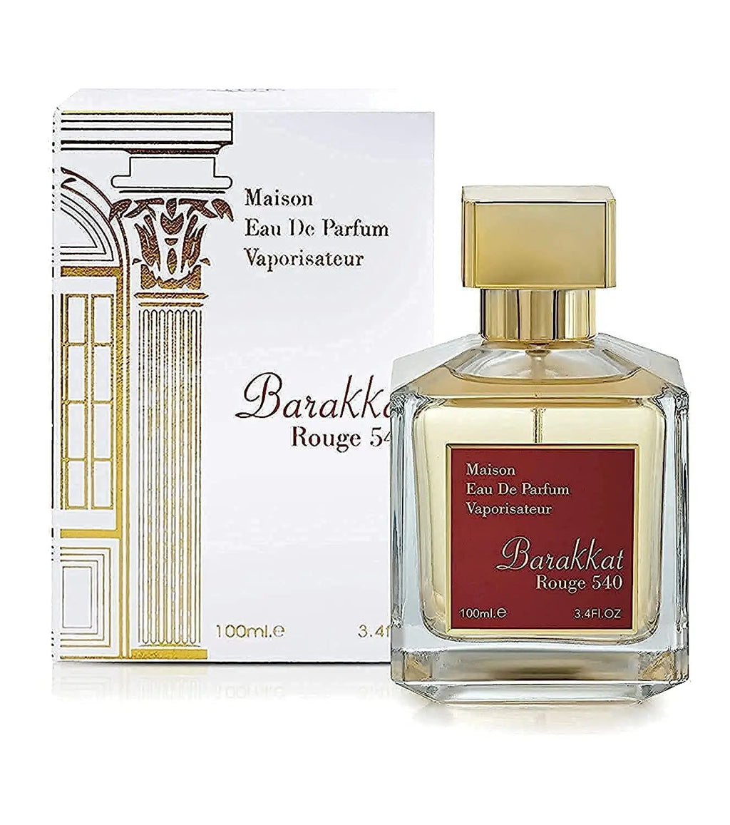 Barakkat Rouge 540 by Maison Alhambra 2.4oz(71mL)
