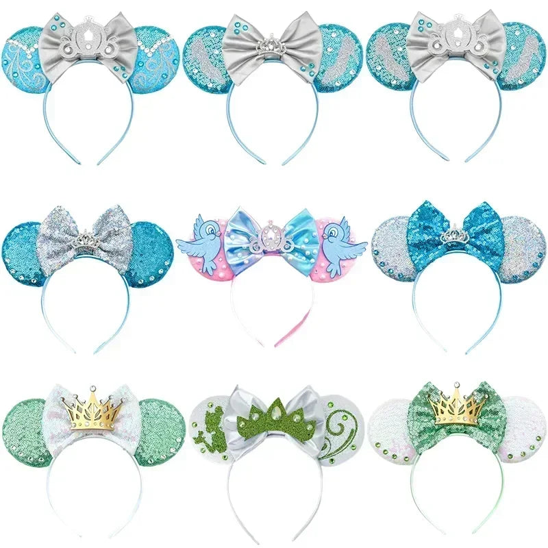 Character Mouse Ears Headband