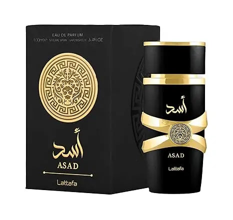 Lattafa Yara & Asad 3.4oz(100mL)