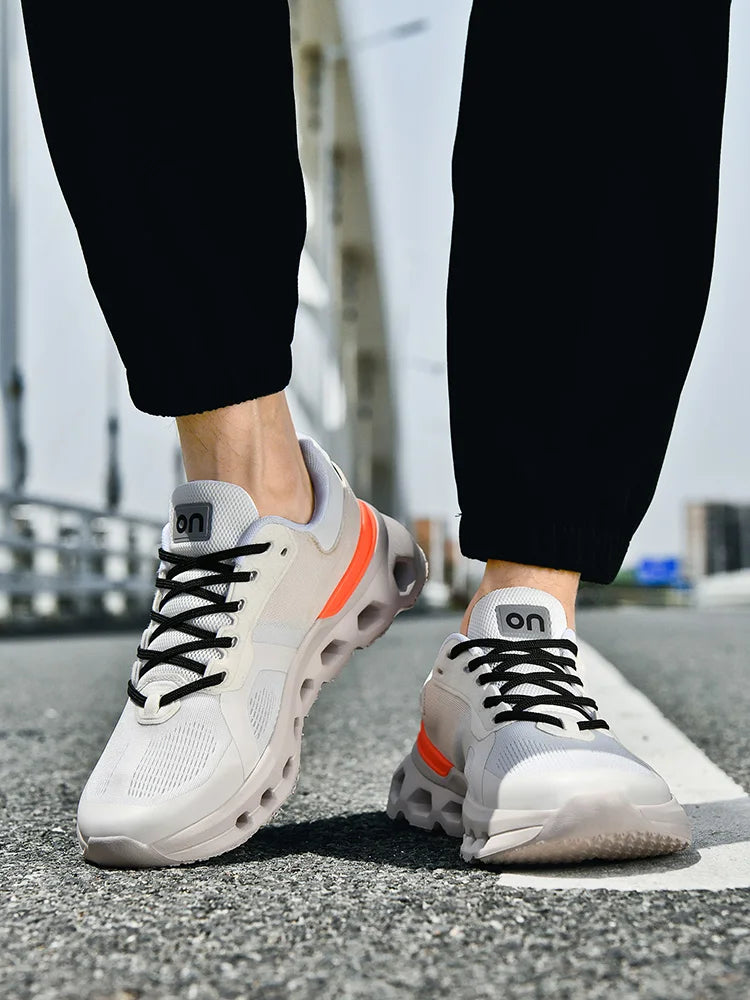 Breathable Lightweight Sneakers