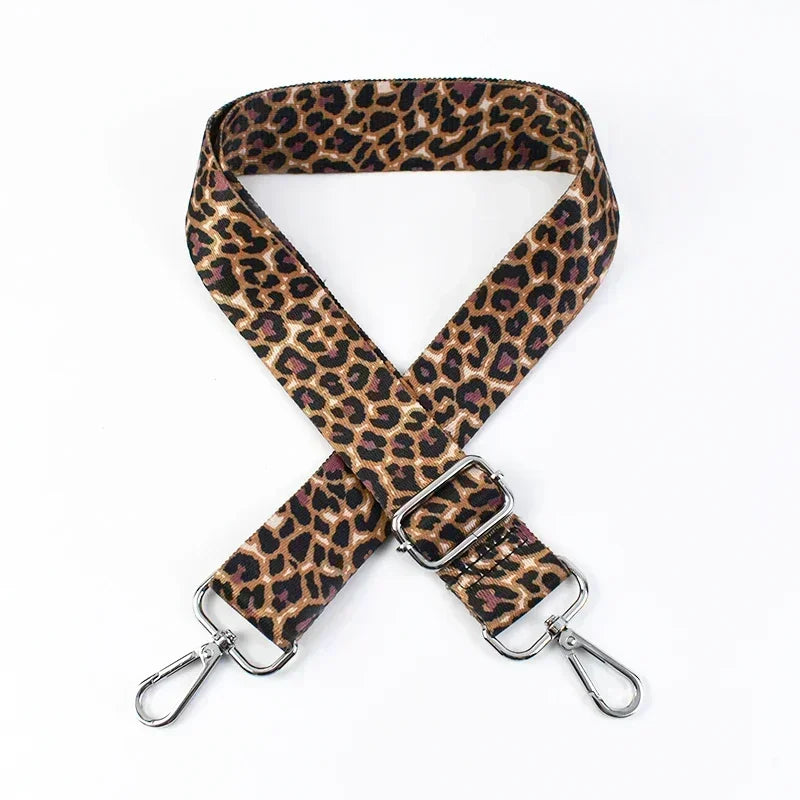 Leopard Adjustable Strap