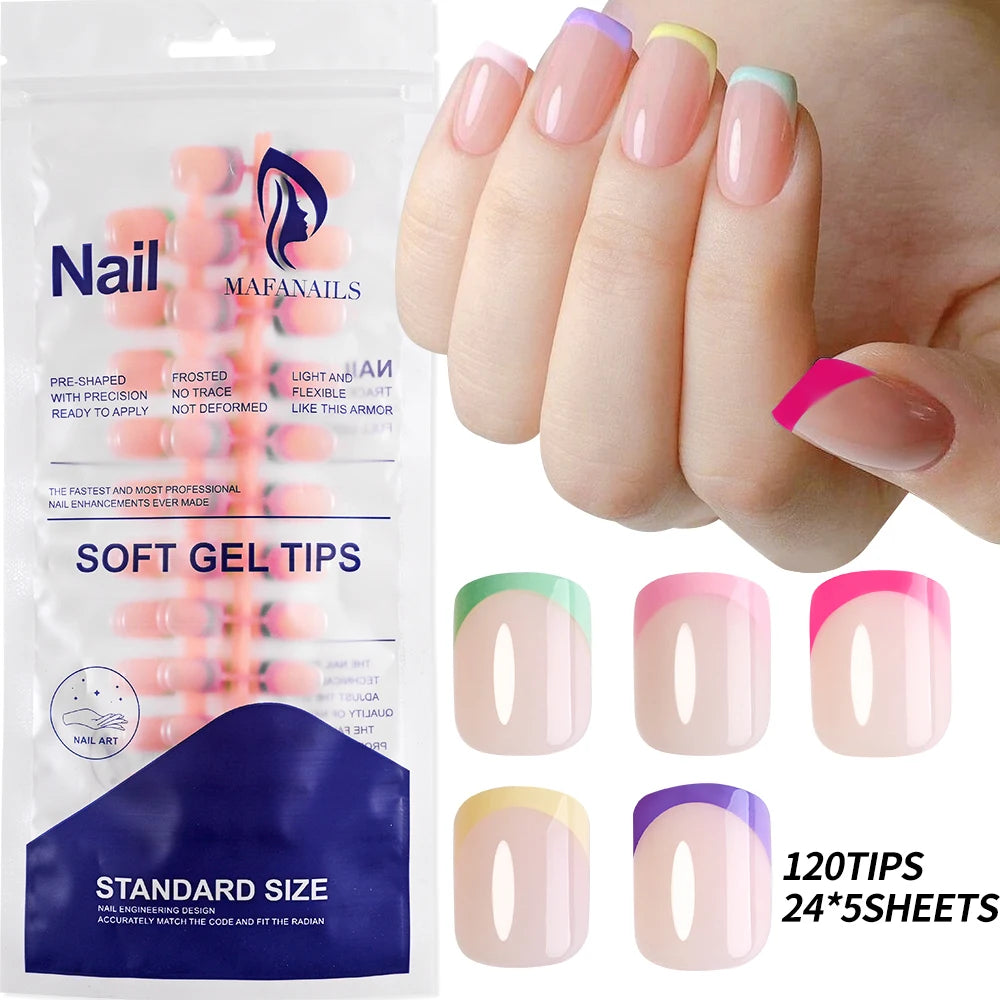 False Nails(576Pcs)