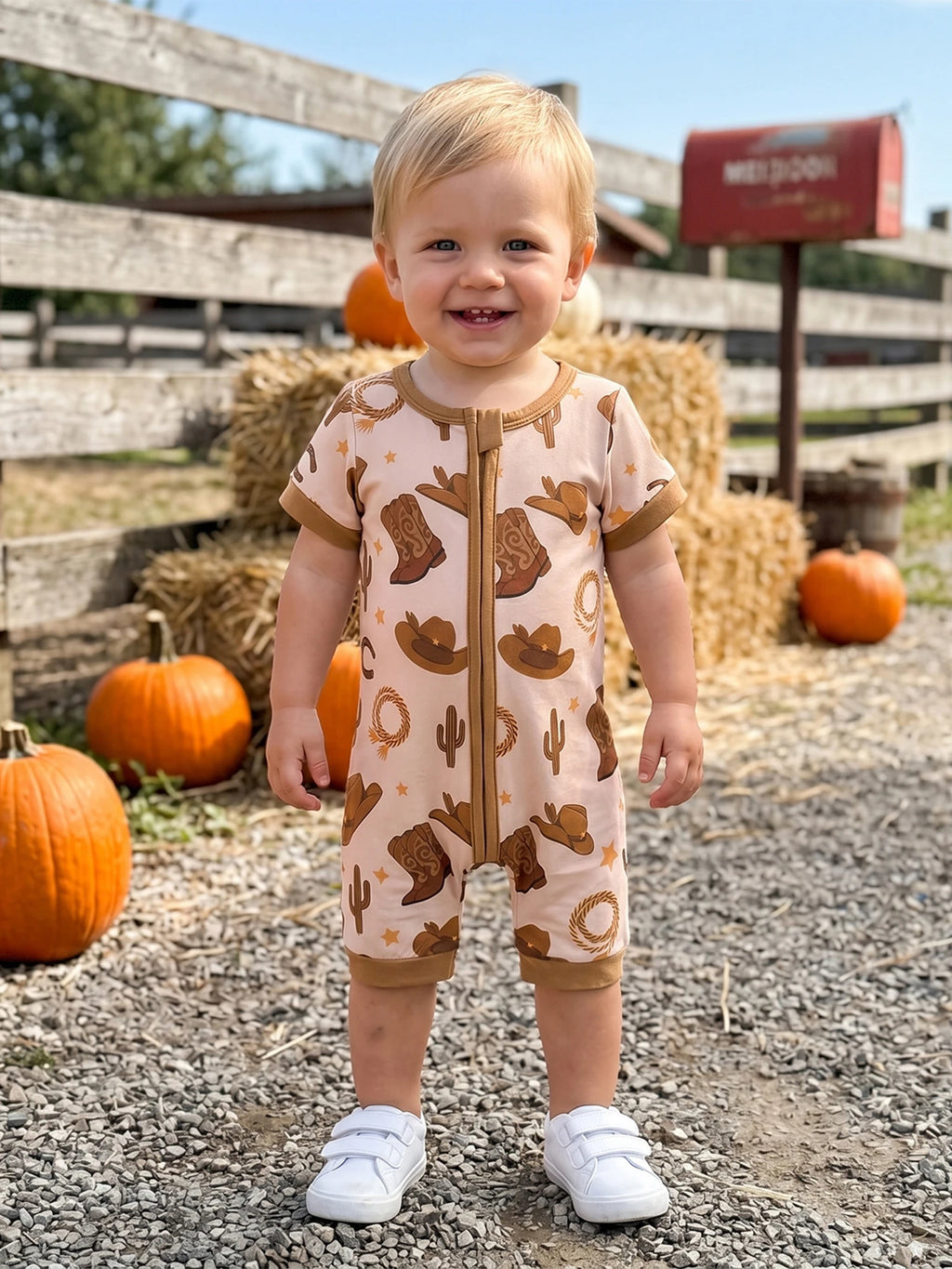 Western Jumpsuit