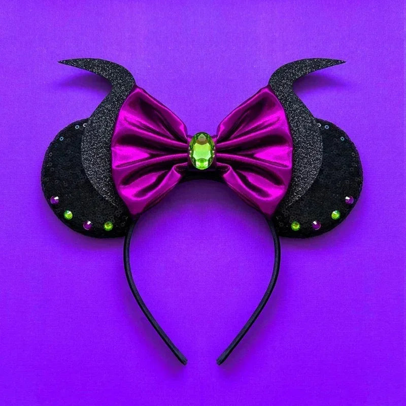 Character Mouse Ears Headband
