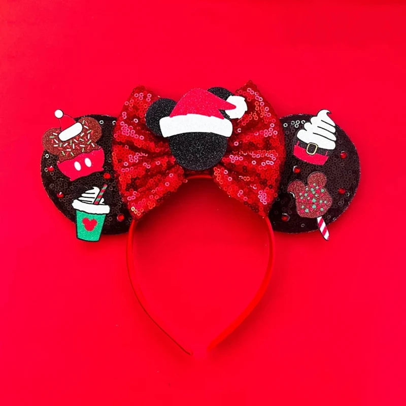 Character Mouse Ears Headband