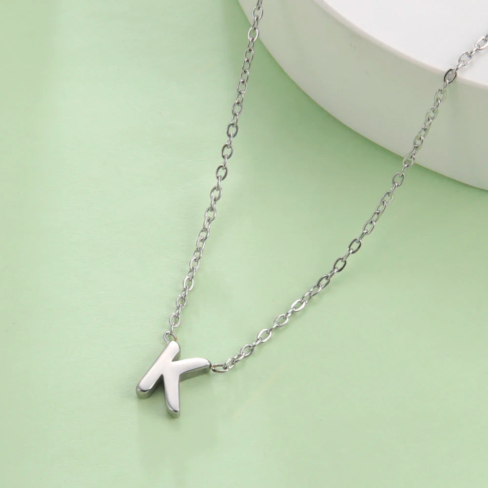 Letter Necklace