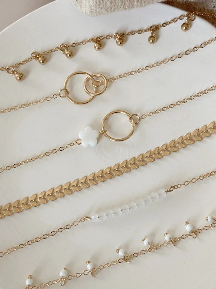 Bracelet Set(6Pcs)