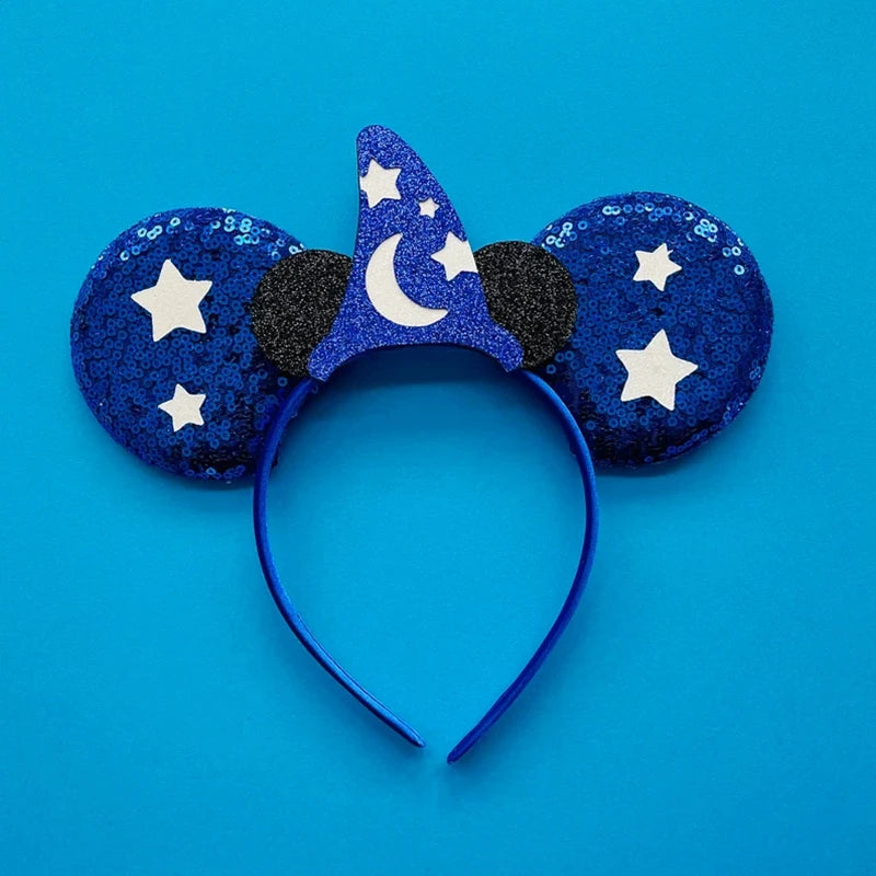 Character Mouse Ears Headband