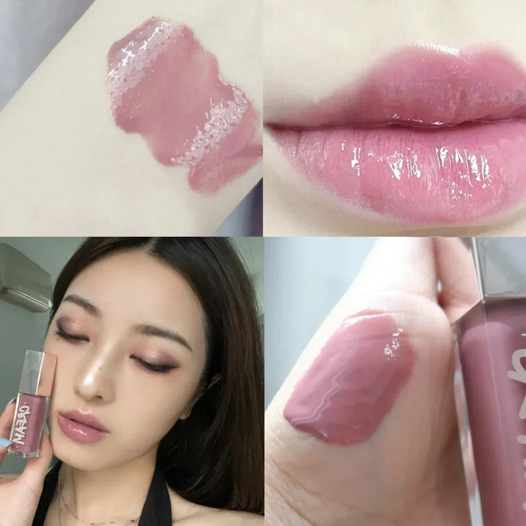 Fenty Beauty Lip Oil And Heat Lip Gloss
