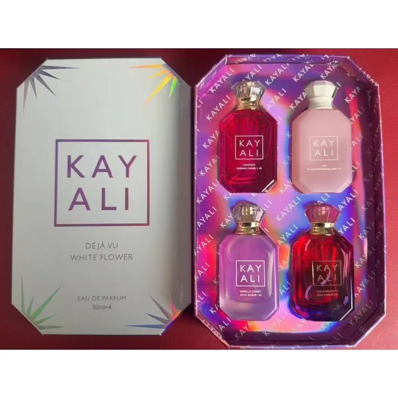 Kayali 4 Pack 1oz(30mL)