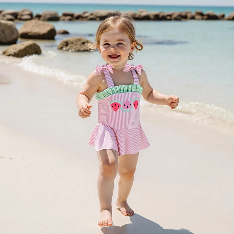 Watermelon One-Piece Swimsuit