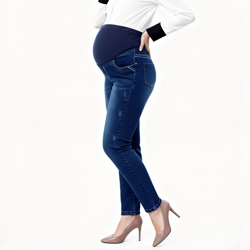 Super Stretch Maternity Jeans